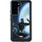 Marvel Black Panther Jumping Through Air Galaxy S23 Plus Waterproof Case