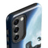 Marvel Black Panther Jumping Through Air Galaxy S23 Pro Case