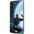 Marvel Black Panther Jumping Through Air Galaxy S23 Skin