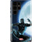 Marvel Black Panther Jumping Through Air Galaxy S23 Ultra Pro Case