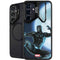 Marvel Black Panther Jumping Through Air Galaxy S24 FE Kickstand Case