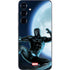 Marvel Black Panther Jumping Through Air Galaxy S24 Skin
