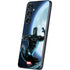Marvel Black Panther Jumping Through Air Galaxy S24 Skin