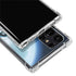 Marvel Black Panther Jumping Through Air Galaxy S24 Ultra Clear Case