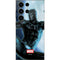 Marvel Black Panther Jumping Through Air Galaxy S24 Ultra Skin