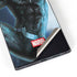 Marvel Black Panther Jumping Through Air Galaxy S24 Ultra Skin