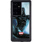 Marvel Black Panther Jumping Through Air Galaxy S24 Ultra Waterproof Case