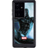 Marvel Black Panther Jumping Through Air Galaxy S24 Ultra Waterproof Case