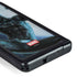 Marvel Black Panther Jumping Through Air Galaxy S24 Ultra Waterproof Case