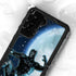 Marvel Black Panther Jumping Through Air Galaxy S24 Waterproof Case