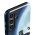 Marvel Black Panther Jumping Through Air Galaxy S25 Impact Case