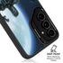 Marvel Black Panther Jumping Through Air Galaxy S25 Kickstand Case