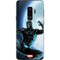 Marvel Black Panther Jumping Through Air Galaxy S9 Plus Skin