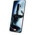 Marvel Black Panther Jumping Through Air Galaxy S9 Plus Skin
