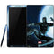 Marvel Black Panther Jumping Through Air Samsung Galaxy Tab Skin