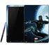 Marvel Black Panther Jumping Through Air Samsung Galaxy Tab Skin