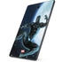 Marvel Black Panther Jumping Through Air Samsung Galaxy Tab Skin