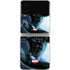 Marvel Black Panther Jumping Through Air Galaxy Z Flip3 5G Skin