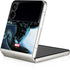 Marvel Black Panther Jumping Through Air Galaxy Z Flip3 5G Skin