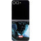 Marvel Black Panther Jumping Through Air Galaxy Z Flip6 Skin