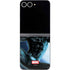 Marvel Black Panther Jumping Through Air Galaxy Z Flip6 Skin