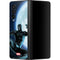 Marvel Black Panther Jumping Through Air Galaxy Z Fold3 5G Skin