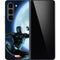 Marvel Black Panther Jumping Through Air Galaxy Z Fold5 5G Skin