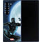 Marvel Black Panther Jumping Through Air Galaxy Z Fold6 Skin