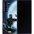 Marvel Black Panther Jumping Through Air Galaxy Z Fold6 Skin