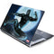 Marvel Black Panther Jumping Through Air Generic Laptop Skin