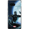 Marvel Black Panther Jumping Through Air Pixel Skins
