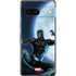 Marvel Black Panther Jumping Through Air Pixel Skins