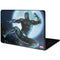Marvel Black Panther Jumping Through Air Google Pixelbook Go Skin