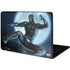 Marvel Black Panther Jumping Through Air Google Pixelbook Go Skin