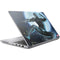 Marvel Black Panther Jumping Through Air HP ZBook Fury 16 G10 Skin