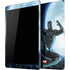 Marvel Black Panther Jumping Through Air iPad Skins