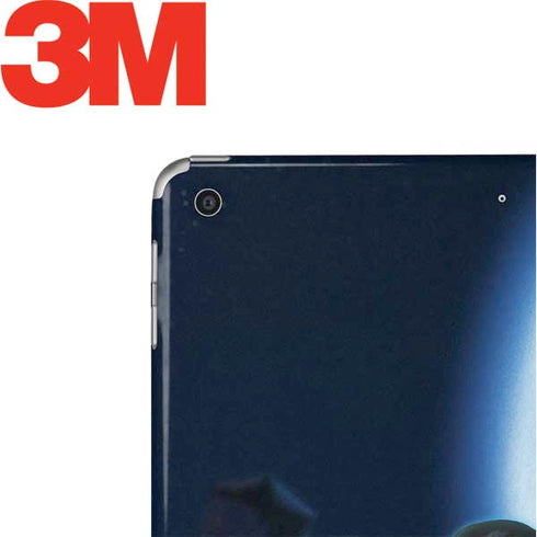 Marvel Black Panther Jumping Through Air Apple iPad Skin