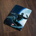 Marvel Black Panther Jumping Through Air Apple iPad Skin