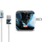 Marvel Black Panther Jumping Through Air iPad Charger (10W USB) Skin