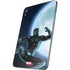 Marvel Black Panther Jumping Through Air Apple iPad Mini Skin