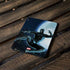 Marvel Black Panther Jumping Through Air Apple iPad Pro Skin