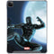 Marvel Black Panther Jumping Through Air iPad Cases