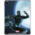 Marvel Black Panther Jumping Through Air iPad Cases