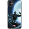 Marvel Black Panther Jumping Through Air iPhone 11 Clear Case