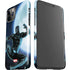 Marvel Black Panther Jumping Through Air iPhone 11 Pro Lite Case