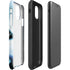 Marvel Black Panther Jumping Through Air iPhone 11 Pro Max Impact Case