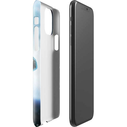 Marvel Black Panther Jumping Through Air iPhone 11 Pro Max Lite Case