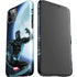 Marvel Black Panther Jumping Through Air iPhone 11 Pro Max Lite Case
