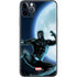 Marvel Black Panther Jumping Through Air iPhone 11 Pro Max Skin
