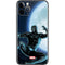 Marvel Black Panther Jumping Through Air iPhone 11 Pro Skin